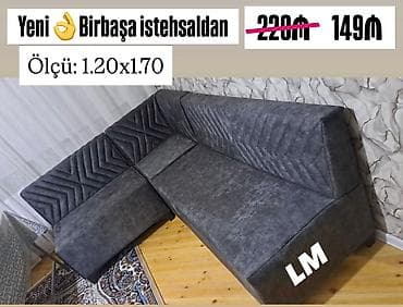 kunc divan ucuz: Künc divan, Parça — 1