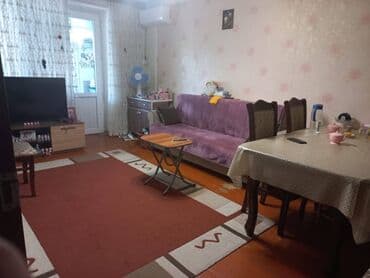 7 8 mkr kiraye evler: Bakı, 2 otaqlı, Köhnə tikili, m. Qara Qarayev, 41 kv. m — 4