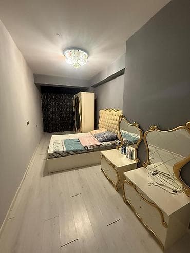 qubada ipoteka evler: 1 otaqlı mənzil — tam mebellı və texnikalı.liftli bina 9/6 Plan və — 1