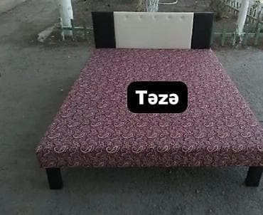 ev bezekleri: Təzə çarpayılar — 2