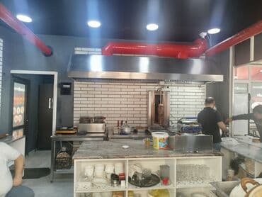 Sifarişlə hazır yeməklər: Hazır bizness satılır. Sederekte hafta içi günlük 700-800 manat hafta — 4