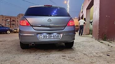 vaz 2107 abilsofka: Opel Astra: 1.4 l | 2006 il 273000 km Hetçbek — 8