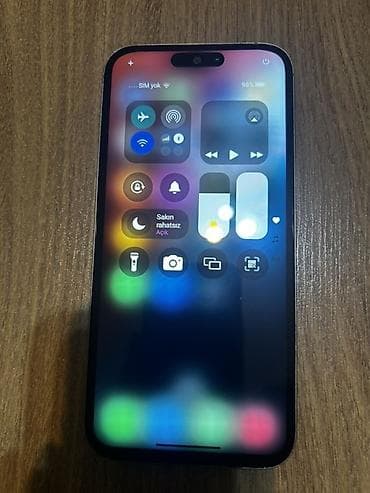 imac ikinci el: IPhone 16 Pro Max, 512 GB, Gümüşü — 4