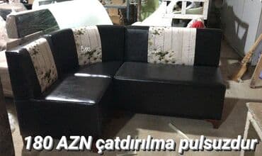 султан чай оптом: *Sifarişle Keyfiyyət və sərfəli künc divanlar* kojadan ve parçadan — 2