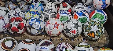 футбол: Futbol və voleybol topları – geniş seçim Məhsul təsviri: - Futbol və — 2