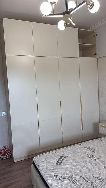 ikinci el mebel gence: İkinəfərlik çarpayı, Dolab — 2