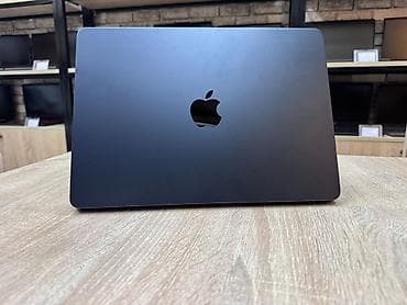 en ucuz macbook air: İşlənmiş Apple MacBook, 13.3 ", Apple M3, 256 GB, Ünvandan götürmə, Ödənişli çatdırılma, Rayonlara çatdırılma — 5