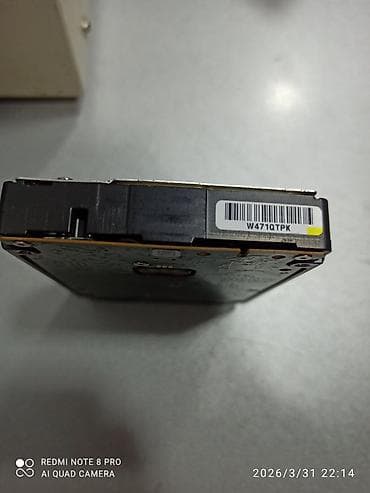 noutbuk satışı: Daxili Sərt disk (HDD) Dell, 1 TB, 7200 RPM, 2.5" — 2