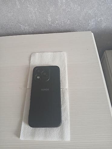 lian li: Honor 400 Lite, rəng - Qara, Barmaq izi — 8