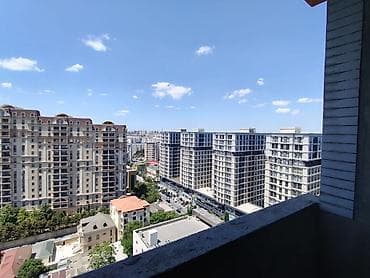bir otaql: 3 otaqlı, Yeni tikili, 128 kv. m — 9