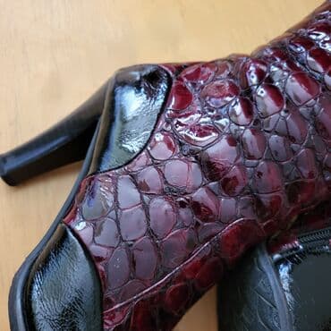 əsgər çəkməsi: Çəkmə, Ölçü: 36, Yeni — 7