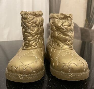 Bodi: Çəkmələr, Qız üçün, 26 — 2