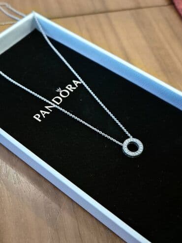 Boyunbağı, Pandora, Gümüş