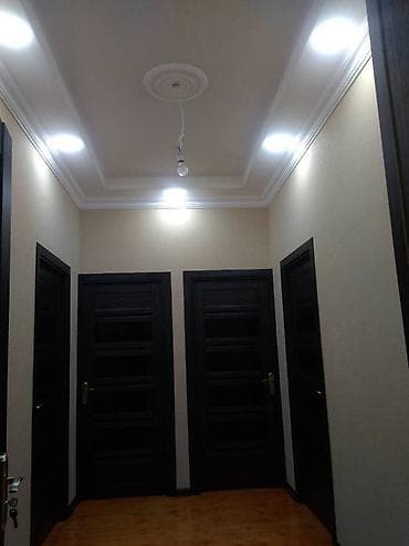 Elektrik işləri: Elektrik xətlərin çəkilməsi, elektrik şitlərinin yığılması — 1