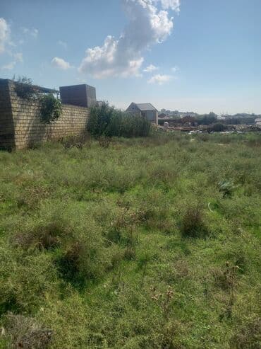 xacmaz torpaq sahesi satilir: Torpaq sahəsi - Təyinat: yaşayış üçün fərdi ev tikintisi üçün münasib — 4