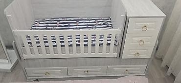 usaq beshiyi: Kravat 150 azn yaxsi veziyyetdedi matrasi var yellenir bewik hissesi — 1