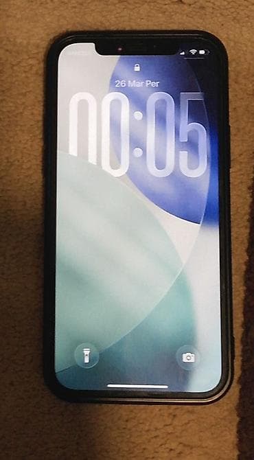 iphone 12 teze: IPhone 12, Qara — 1