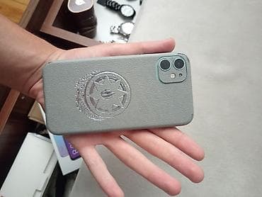 ps3 hard disk: IPhone 11, Yaşıl, Qırıq — 1