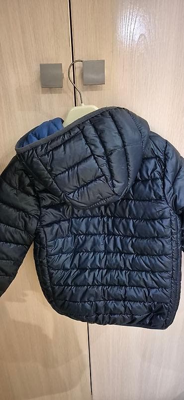 üst geyimi: 5-6 yas vetrovka — 2