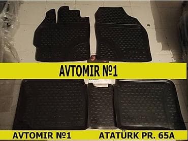 aksesuarlar: Toyota Pirus 2009-2015 ayaqaltıları 🚙🚒 Ünvana və Bölgələrə ödənişli — 1