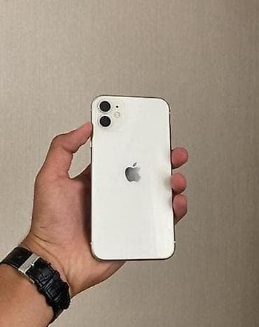 philips xenium 9@9h: IPhone 11, Ağ, Face ID — 1