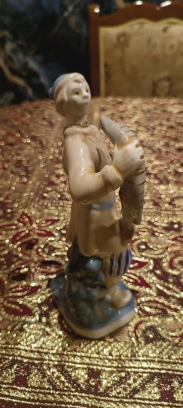 Картины и портреты: Фигура, Керамика, цвет - Бежевый — 2