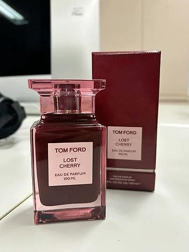 Tom Ford Lost Cherry🍒 - это знаменитый унисекс-аромат, построенный на