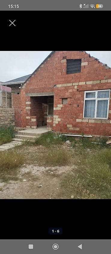 barter kupca: 4 otaqlı, 86 kv. m, Kredit yoxdur, Təmirsiz — 6