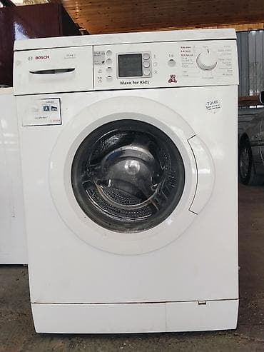 Bors paltaryuyan maşın. 7 kg paltaryuyandi islek veziyyetdedi real