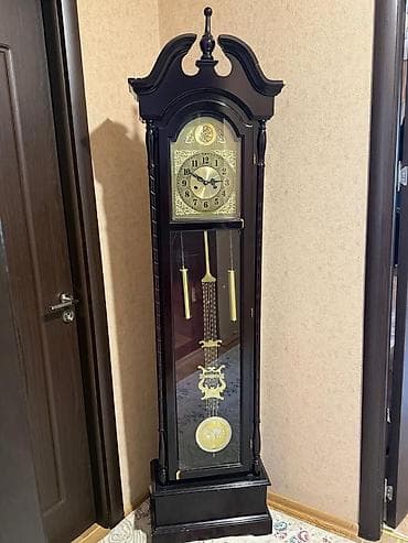 Ev saatları: Yerüstü saatlar, Mexaniki, Zəngli — 2