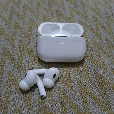 ikinci el 16 pro max: Apple AirPods Pro (1‑ci nəsil) simsiz qulaqlıq - Aktiv Səsboğma (ANC) — 2