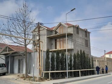 6 otaqlı, 320 kv. m, Kredit yoxdur, Orta təmir