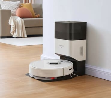 🔧 Robot Tozsoran Təmiri və Batareya Yenilənməsi ⚡ Robot tozsoranınız