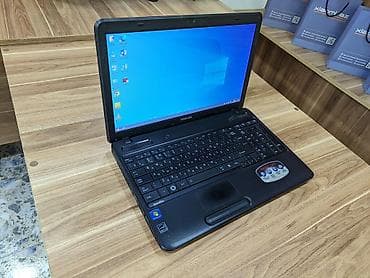 💻 Toshiba Satellite C655 Satılır! 🔹 Ofis işləri, gündəlik istifadə və — 8