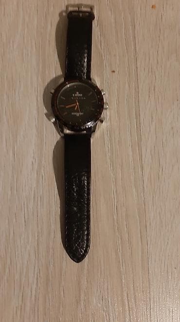 nf9024m: Qol saatı, NaviForce, rəng - Qara — 3