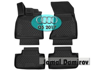 ayag alti: AUDİ Q5 ucun poliuretan ayaqaltilar 🚙🚒 Ünvana və Bölgələrə ödənişli — 1