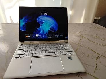 Hp spectre x360 ultrabook premium. Yüngül, sensor ekran planşet kimi