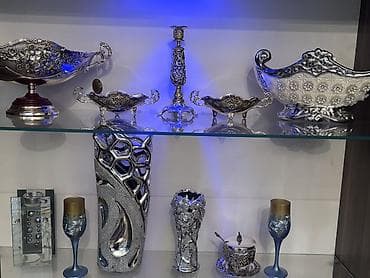 parça dolablar: Şüşəli dolab vitrini — 3