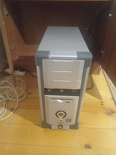 intel core i3 12100f: Masaüstü kompüter dəsti Tərkib:Hec bir prablemi yoxdu tam hazir işlek — 1