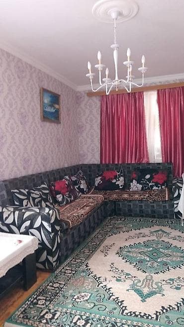 gence menzil satisi: Sumqayıt, 2 otaqlı, Köhnə tikili, 50 kv. m — 2