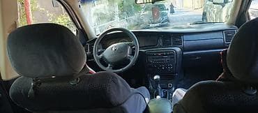 p4 disk: Opel Vectra: 1.8 l | 2001 il 317000 km Sedan — 6