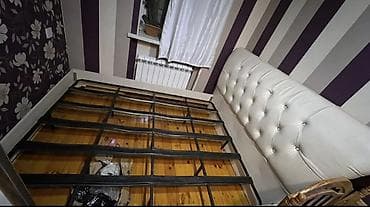 karaca gence: İkinəfərlik çarpayı, Dolab, Türkiyə, İşlənmiş — 3