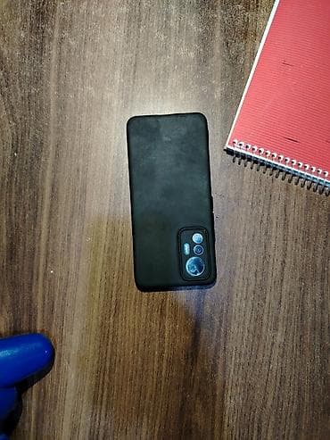 cin nomreler 3 azn: Xiaomi 12 Lite, rəng - Qara, 
 Barmaq izi — 2
