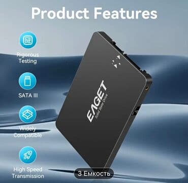 ssd satışı: SSD disk 480 GB, Yeni — 2
