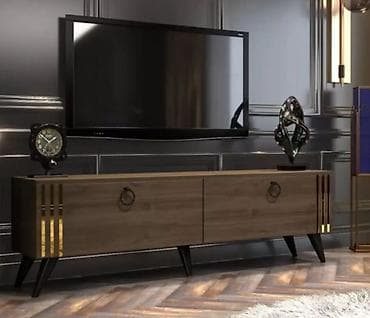 hidrofor qiyməti: Yeni, Düz TV altlığı, Polkasız, Laminat, Türkiyə — 10