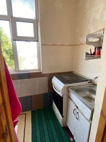 sabuncu kiraye: Bakı, Bakıxanov qəs., 2 otaqlı, Köhnə tikili, 38 kv. m — 6