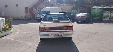 impala turbo az: VAZ (LADA) 2115 Samara: 1.6 l | 2007 il 600000 km Sedan — 6