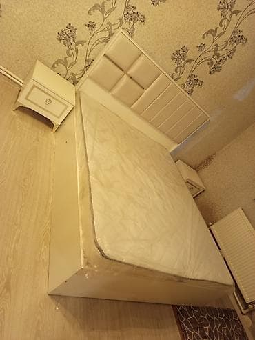 pol kraskasi: İkinəfərlik çarpayı, Dolab, Rusiya, Yeni — 2