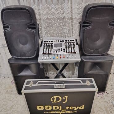 mikro aftobus: 🎧 Professional DJ Xidməti Pub • Restoran • Ad günü • Banket 🔊 Güclü — 7