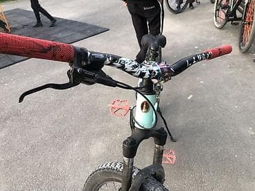 velosiped quba: Trek marlin 4 gen 4 heç bir problemi yoxdur lunje rul+ yeni qripslər — 2